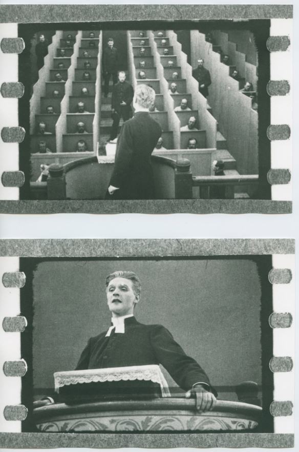 Hämnaren scene 1