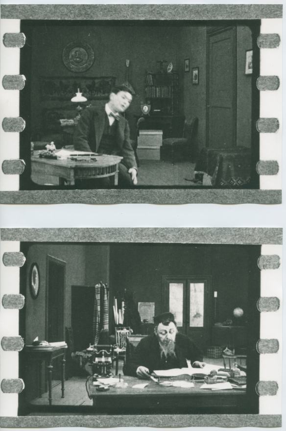 Hämnaren scene 2