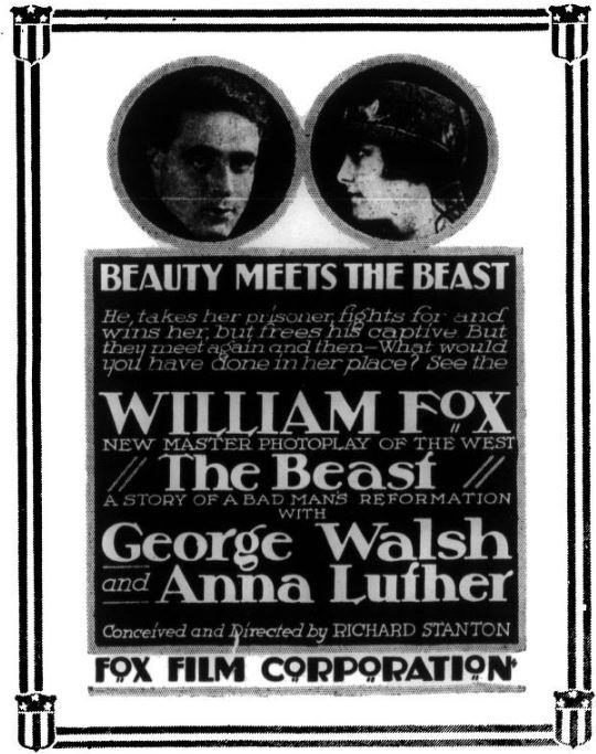 The Beast scene