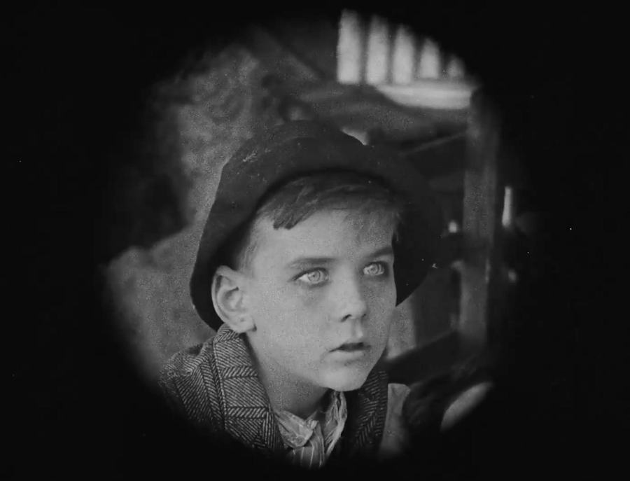 Ben Blair scene