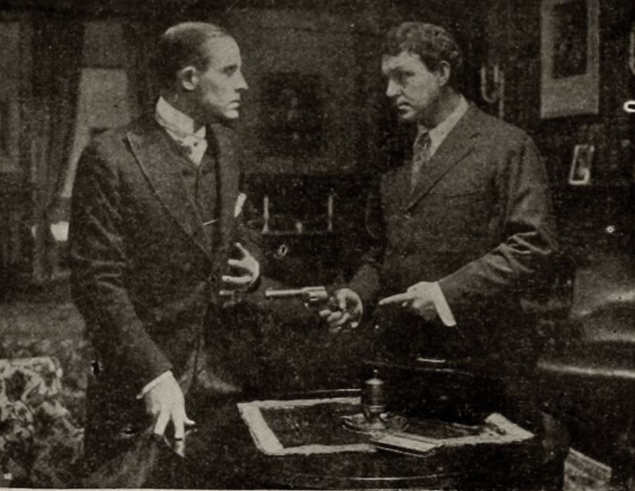 Ben Blair scene