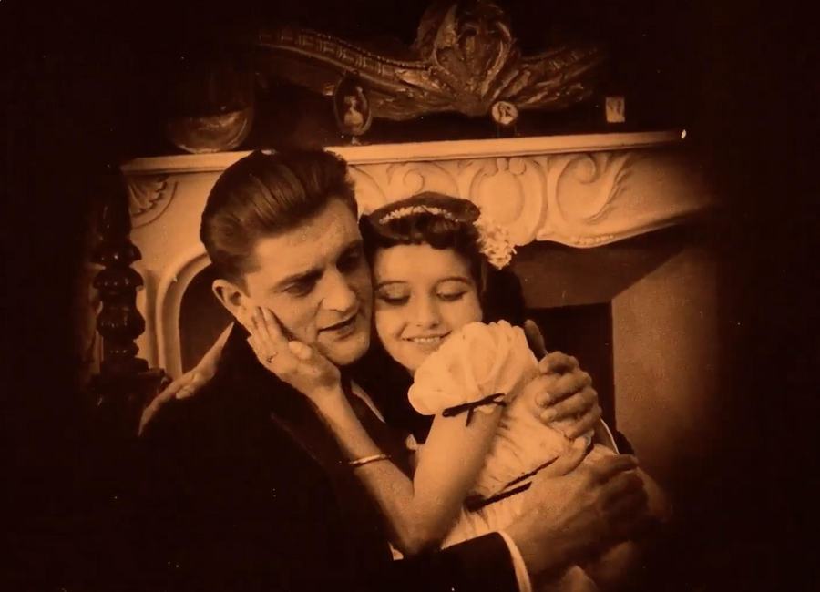 Ben Blair scene