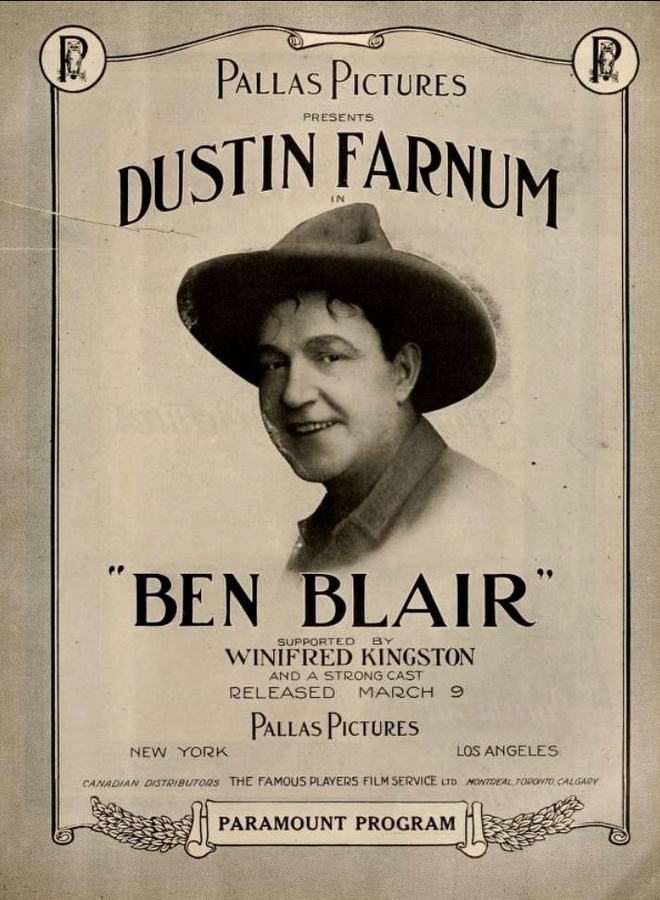 Ben Blair photo