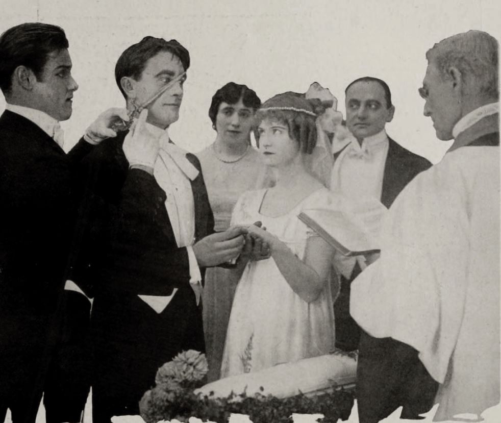 Betty of Greystone scene