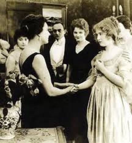 Betty of Greystone scene