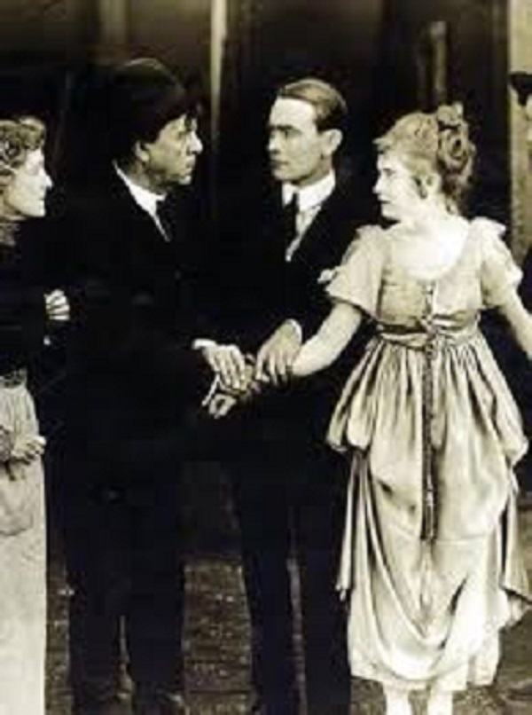 Betty of Greystone scene