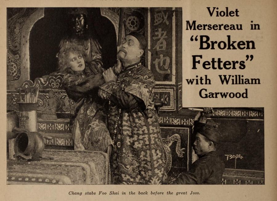 Broken Fetters photo