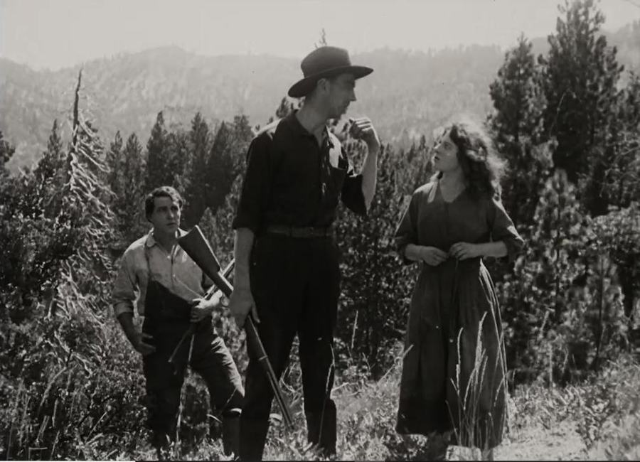 The Call of the Cumberlands scene