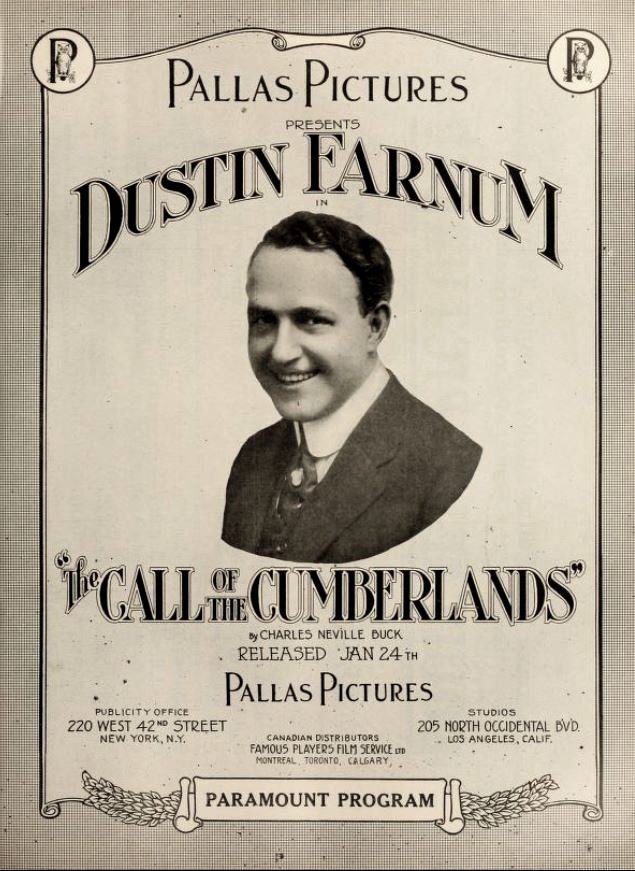 The Call of the Cumberlands scene
