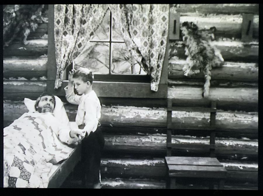 The Call of the Cumberlands scene