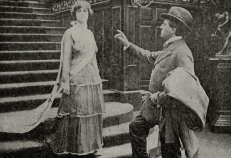 The Chattel scene