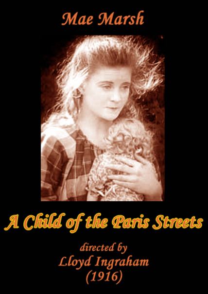 A Child of the Paris Streets scene