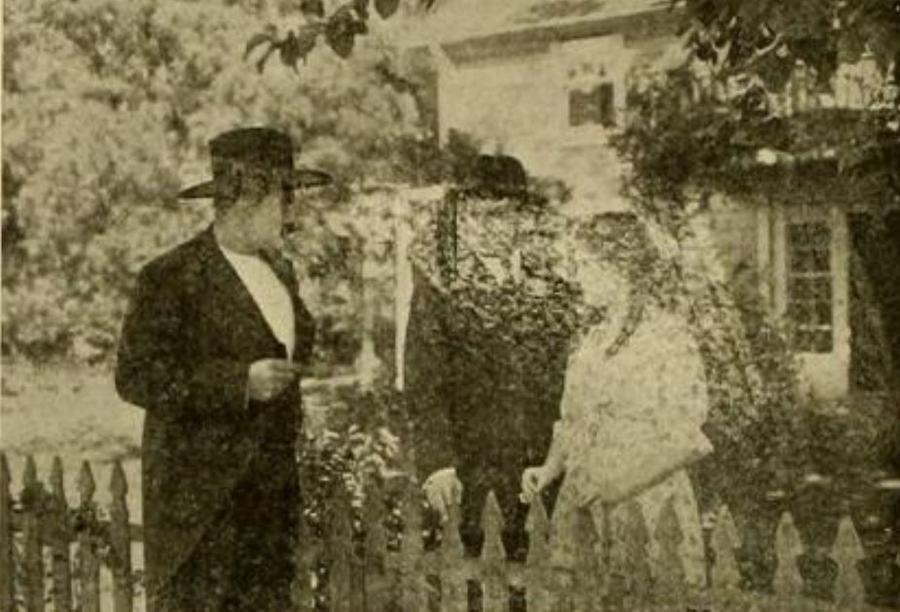 Children of the Feud scene