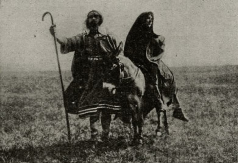 Christus scene