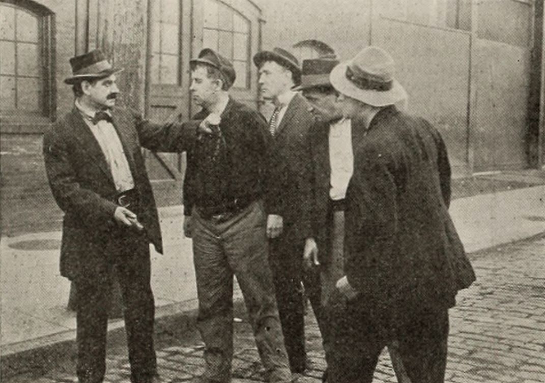 The City of Failing Light scene