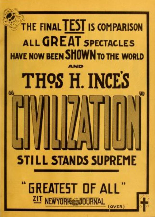 Civilization scene