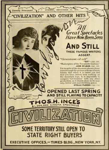 Civilization photo