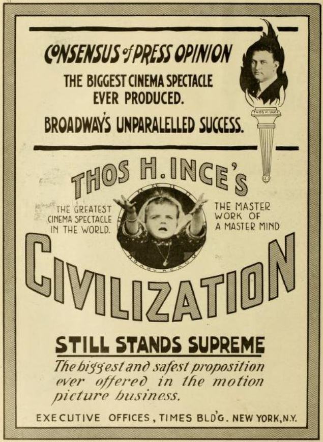 Civilization scene