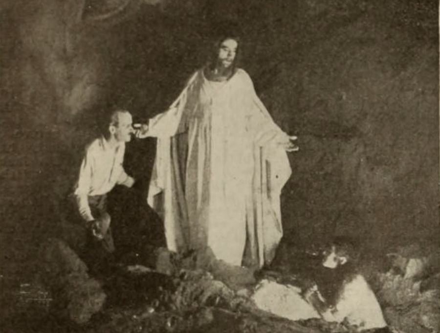 Civilization scene