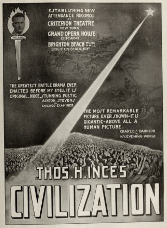 Civilization scene