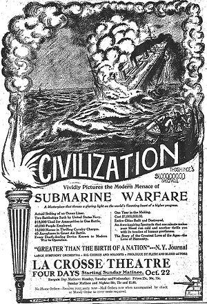 Civilization scene