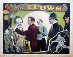 The Clown scene
