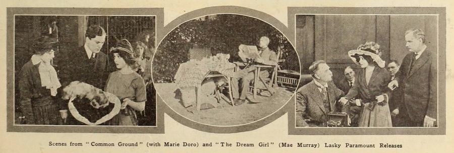 Common Ground scene