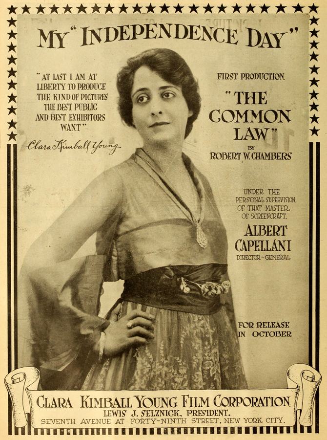 The Common Law scene