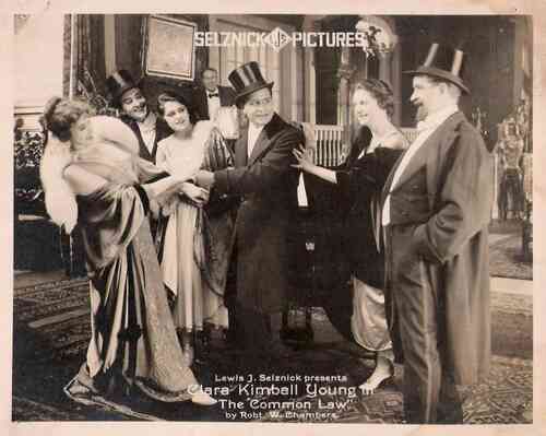 The Common Law scene