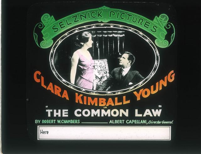 The Common Law scene