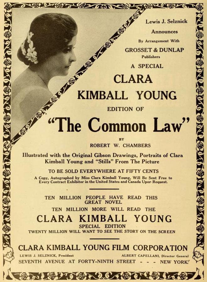 The Common Law scene