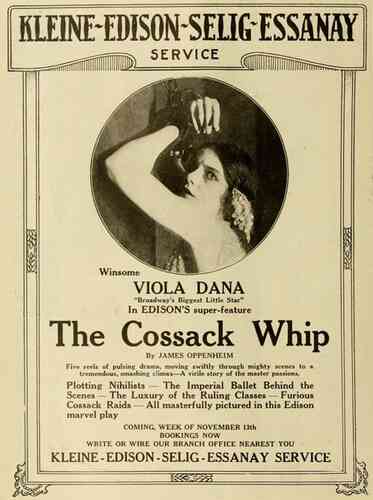 The Cossack Whip photo