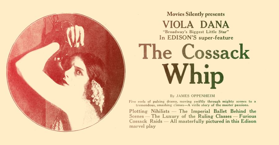 The Cossack Whip scene