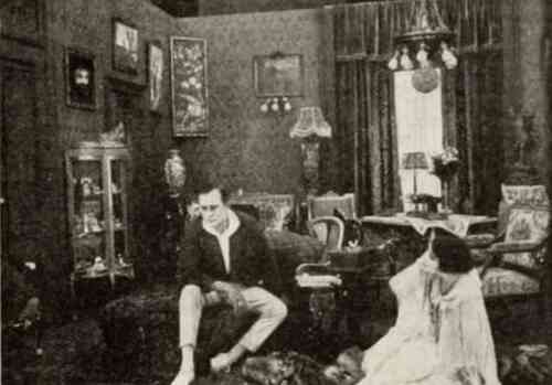 The Crimson Stain Mystery photo