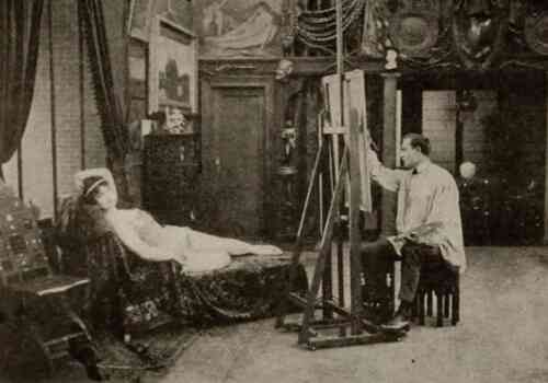 The Crimson Stain Mystery photo