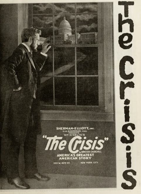 The Crisis scene