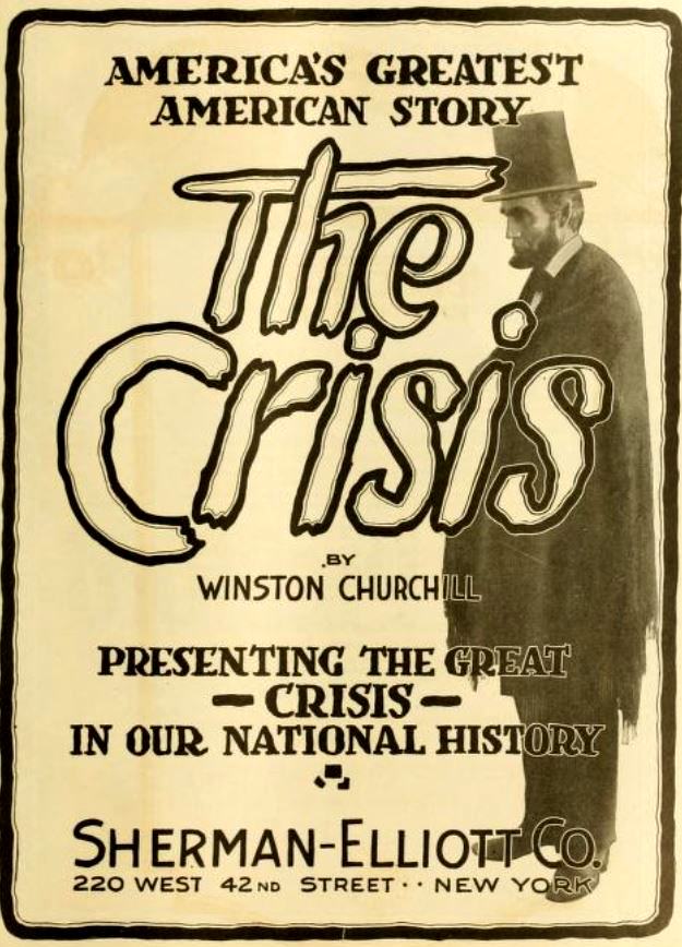 The Crisis scene