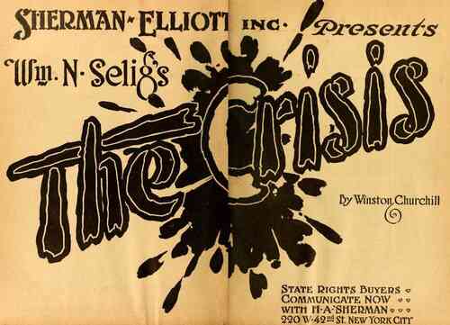 The Crisis photo