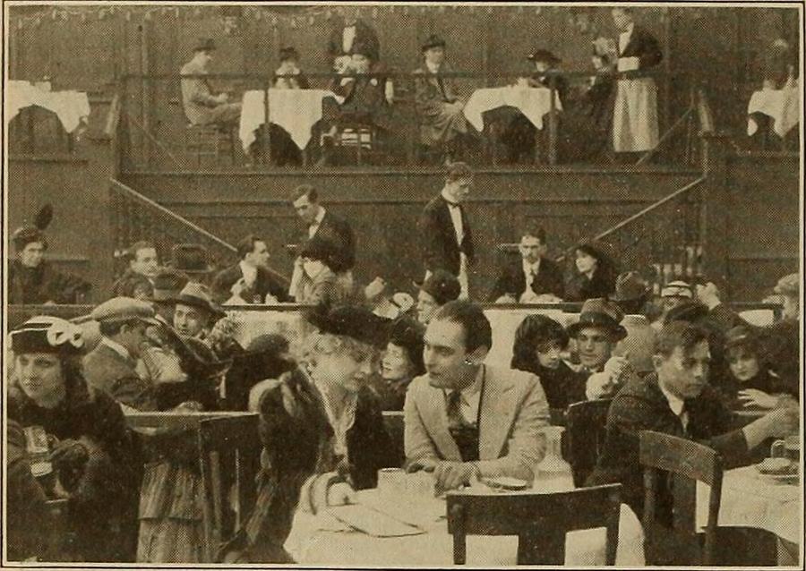 The Cycle of Fate scene