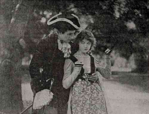 Daphne and the Pirate photo