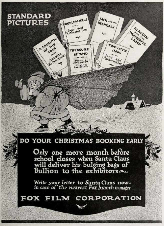 A Daughter of the Gods scene