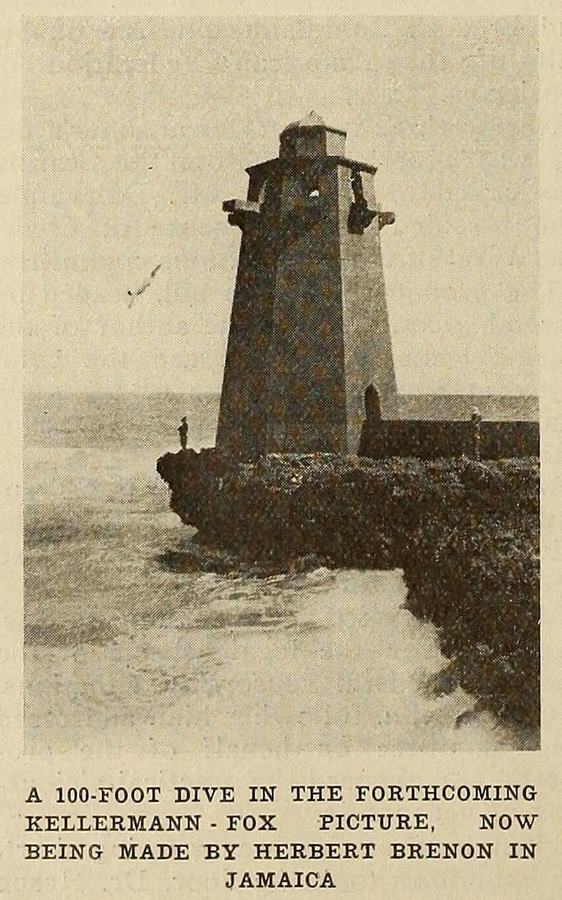 A Daughter of the Gods scene