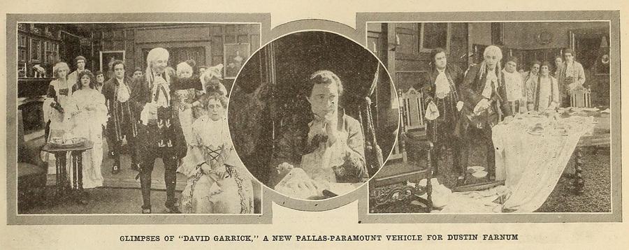 David Garrick scene