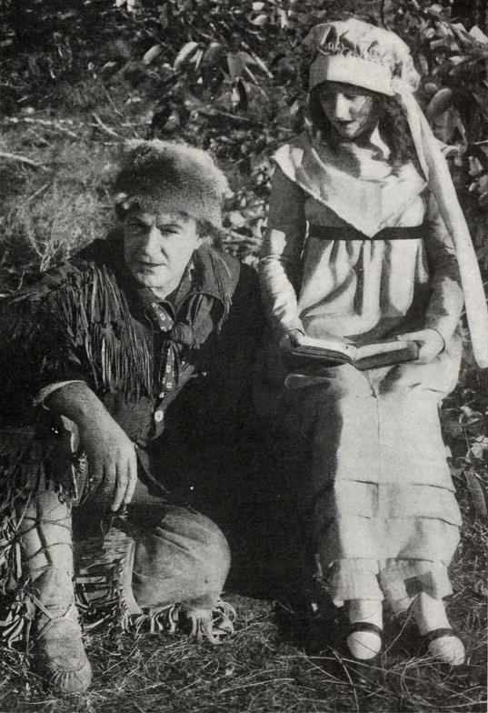 Davy Crockett photo
