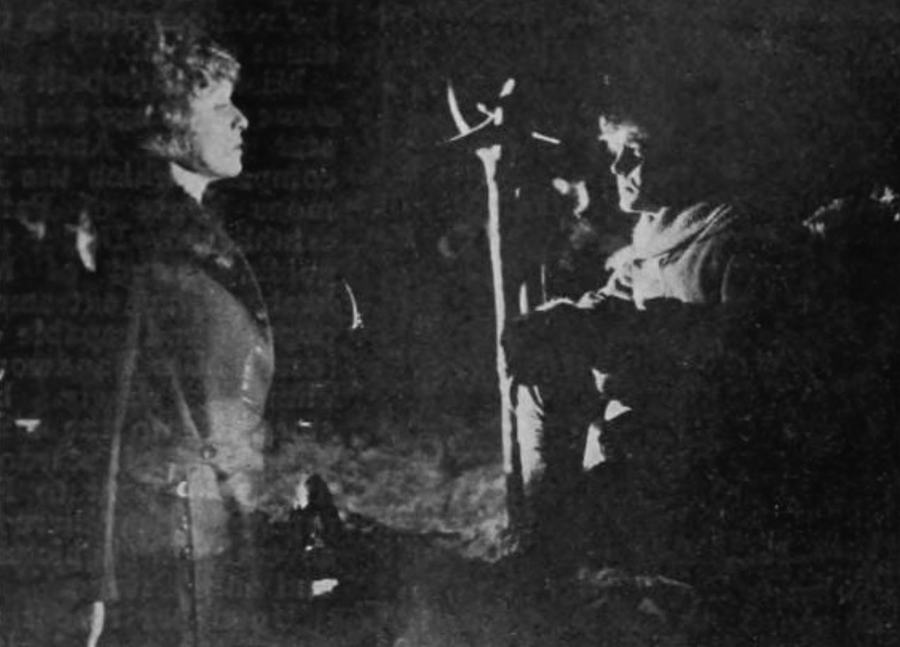 The Destroyers scene