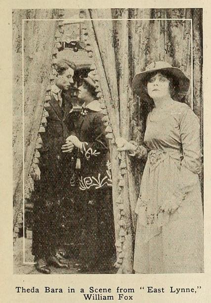 East Lynne scene