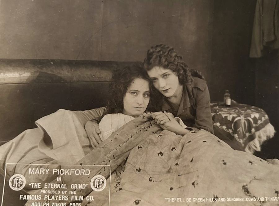 The Eternal Grind scene