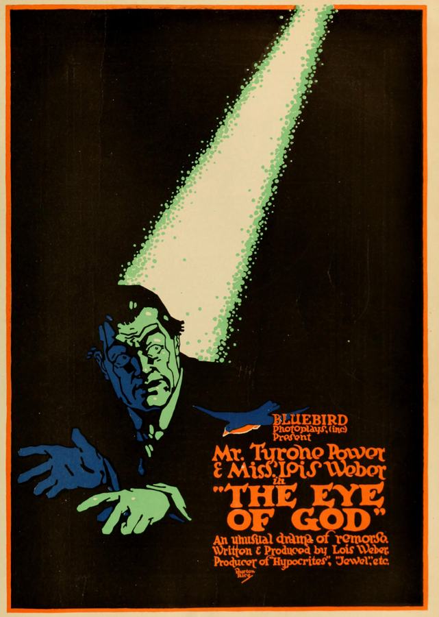The Eye of God scene