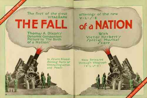 The Fall of a Nation photo