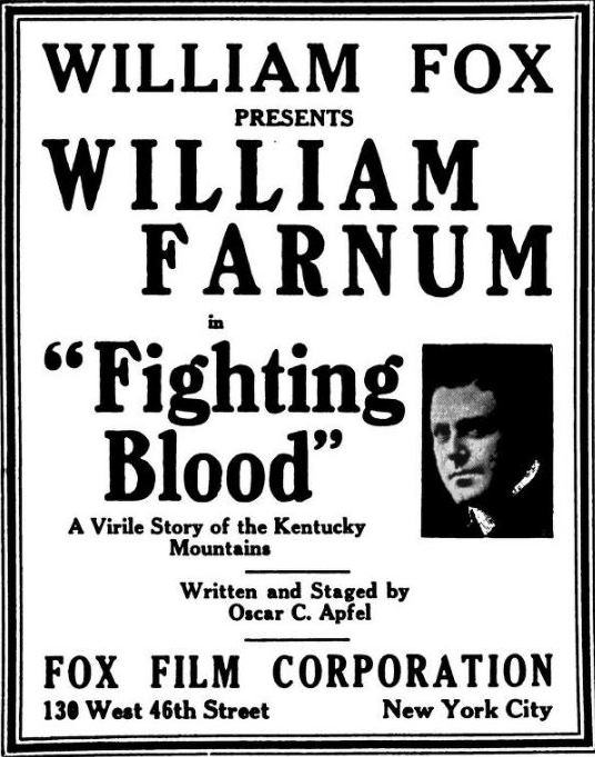 Fighting Blood photo